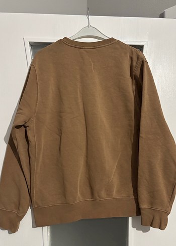 Süet Sweatshirt - Görsel 3