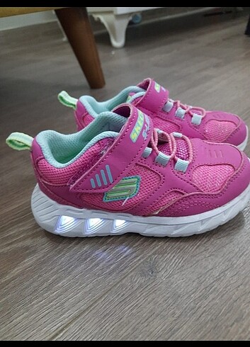 Orijinal Skechers çocuk ayakkabisi