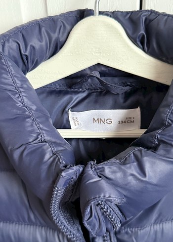 Mango şişme mont - Görsel 2