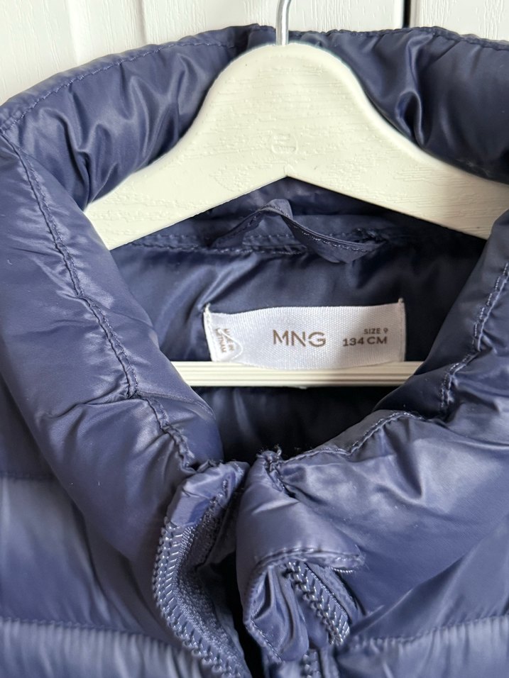 Mango şişme mont - Görsel 2