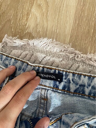 40 Beden Kadın kot pantalon