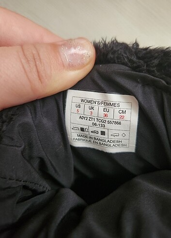 36 Beden The north face