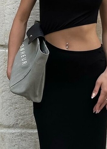 m Beden Zara modeli Yandan dekolteli elbise rahat yazlık 