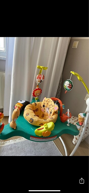 Fisher price zıpzıp