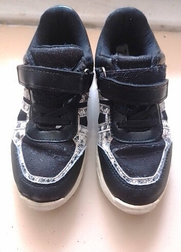 Kız çocuk spor ayakkabı sneaker