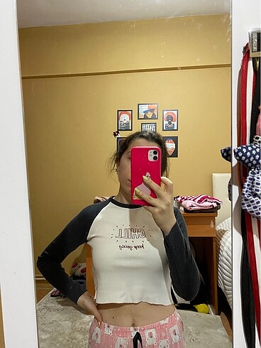 Crop üst