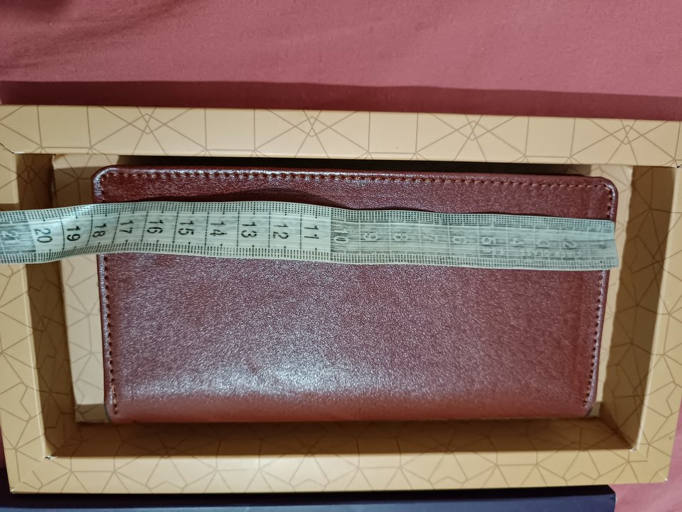 Kahverengi Deri erkek Cüzdan - Görsel 4