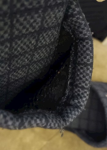 2 çift erkek ev terliği Twigy - Görsel 4