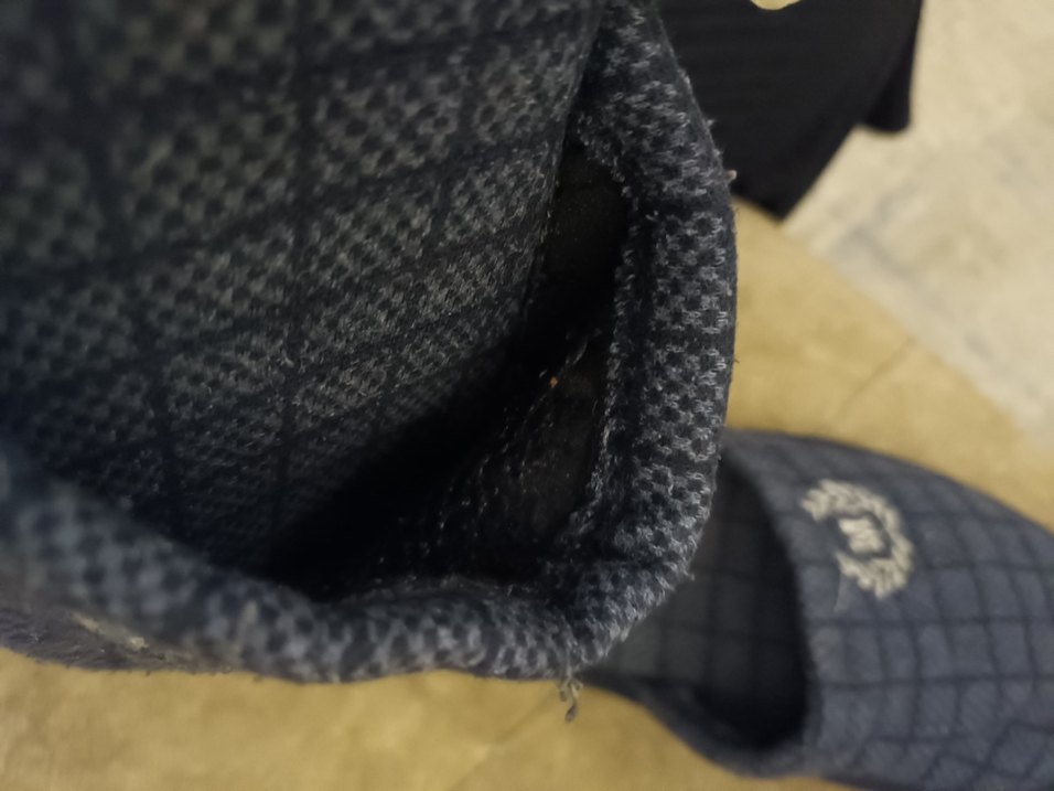 2 çift erkek ev terliği Twigy - Görsel 4