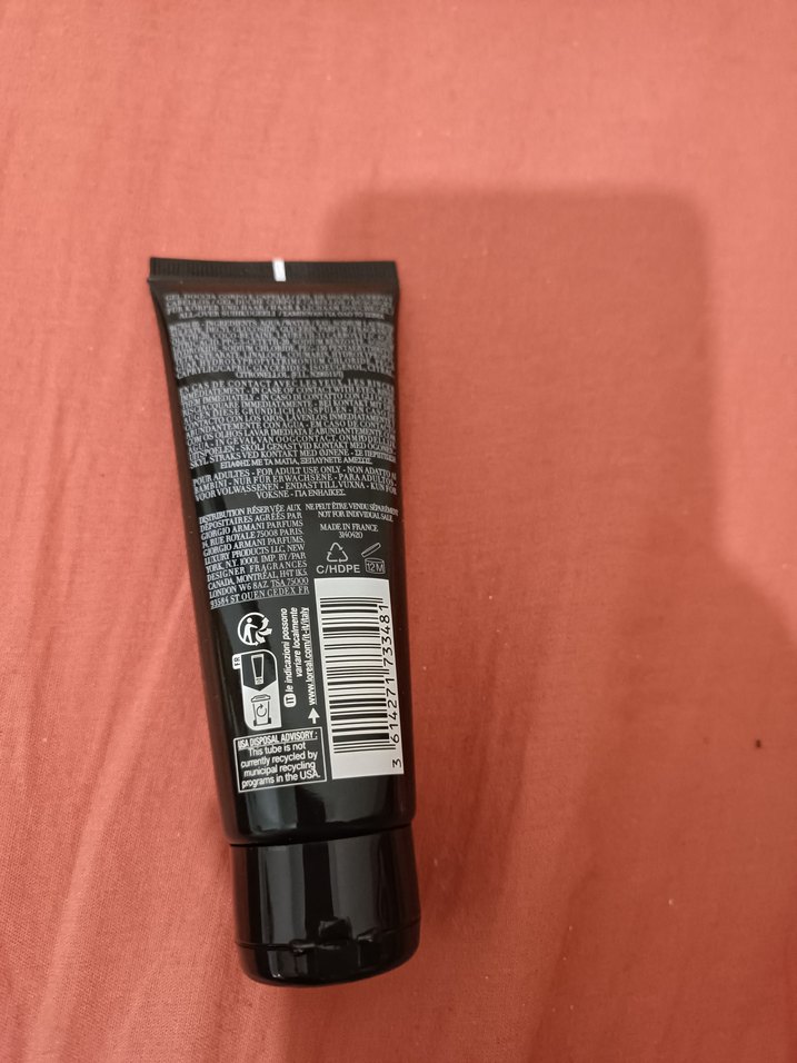 emperio armani düş jeli - Görsel 3