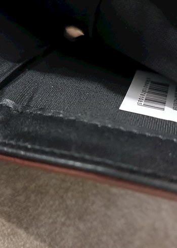 erkek cüzdan lumberjack marka - Görsel 3