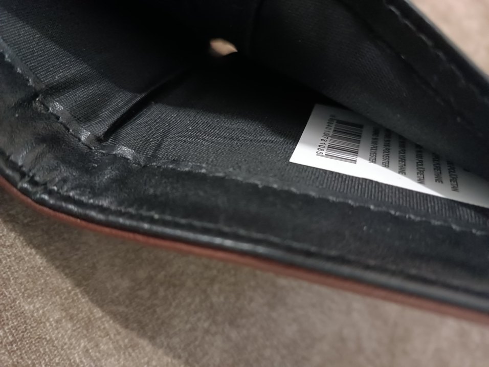 erkek cüzdan lumberjack marka - Görsel 3