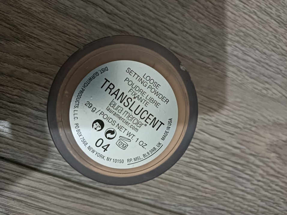 laura mercier fix pudra - Görsel 2