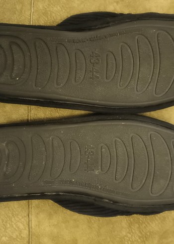 2 çift erkek ev terlik - Görsel 2