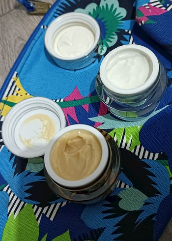 Esteelauder makyajı çanta gece gündüz kremi - Görsel 3