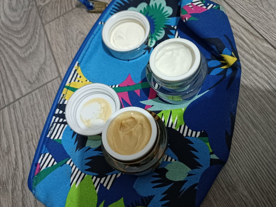 Esteelauder makyajı çanta gece gündüz kremi - Görsel 3