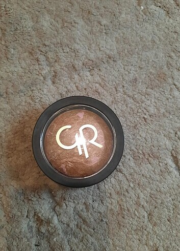 Golden rose allık