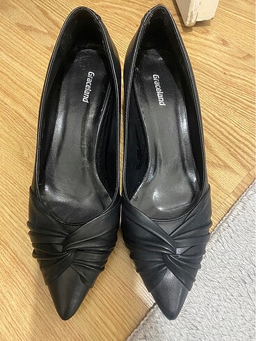 Deichmann Stiletto