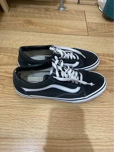 Vans ayakabı