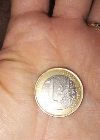 Altın Renkli Kadın Kol Düğmeleri Velcro - Görsel 6