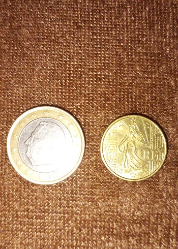 Altın Renkli Kadın Kol Düğmeleri Velcro - Görsel 2