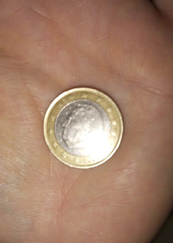 Altın Renkli Kadın Kol Düğmeleri Velcro - Görsel 5