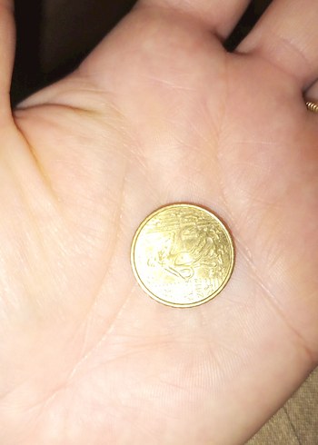 Altın Renkli Kadın Kol Düğmeleri Velcro - Görsel 3