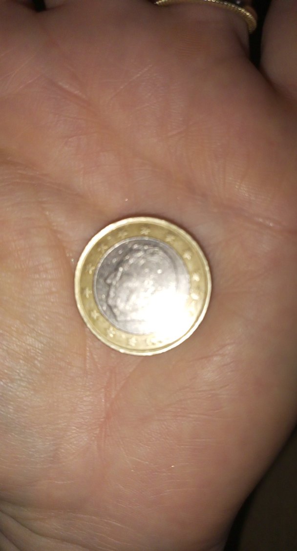 Altın Renkli Kadın Kol Düğmeleri Velcro - Görsel 5