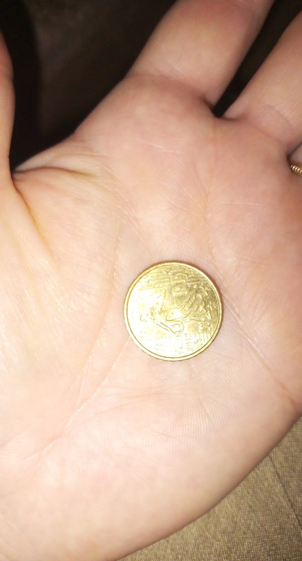 Altın Renkli Kadın Kol Düğmeleri Velcro - Görsel 3