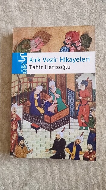 40 VEZİR HİKAYELERİ TAHİR HAFIZOĞLU