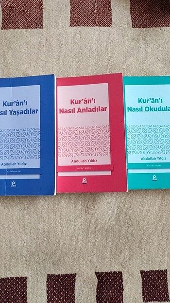 KUR'AN'I NASIL OKUDULAR KUR'AN'I NASIL ANLADILAR KUR'AN'I NASIL 