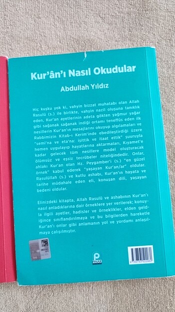 Beden Renk KUR'AN'I NASIL OKUDULAR KUR'AN'I NASIL ANLADILAR KUR'AN'I NASIL