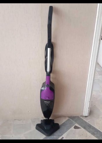 Arzum Mor Dikey Elektrikli Süpürge