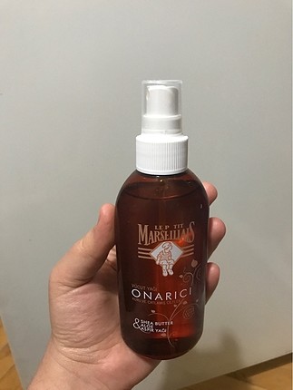 Le petit marseillias Onarıcı vücut yağı