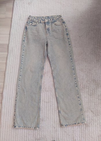 yüksek bel Kot Pantolon