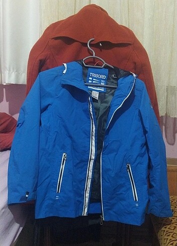 Decathlon erkek çocuk yağmurluk 