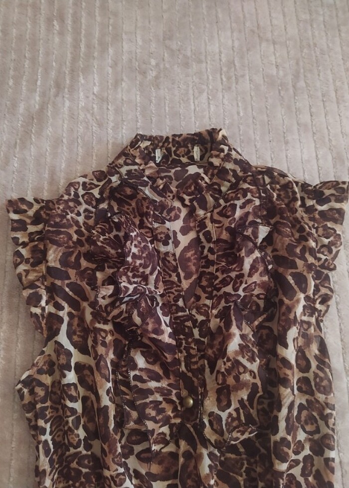 Leopar pareo  - Görsel 2