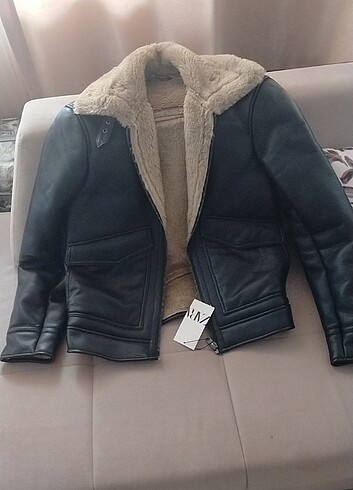 Zara Zara erkek mont