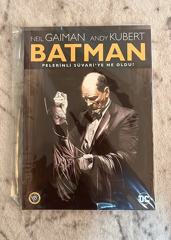 Batman: Pelerinli Süvari'ye Ne Oldu?