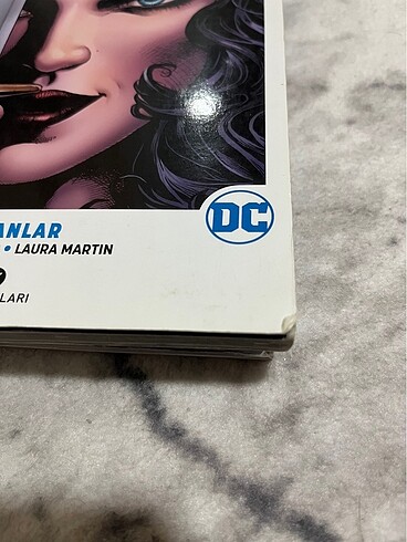  Beden Dc Rebirth Wonder Woman Cilt 1-2-3