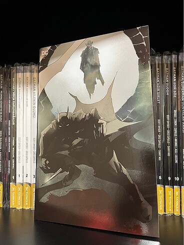 Batman Gotham By Gaslight
