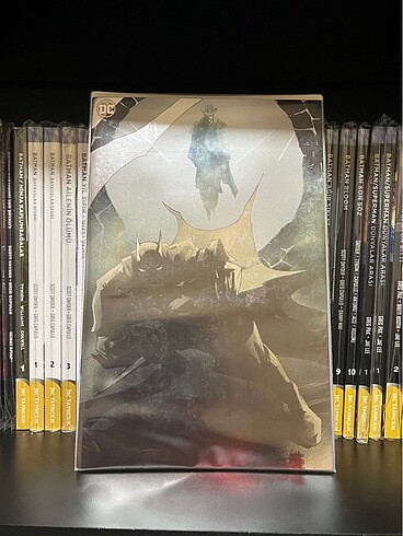  Beden Batman Gotham By Gaslight
