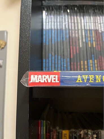  Beden Marvel Açmaz Varyant Kapak