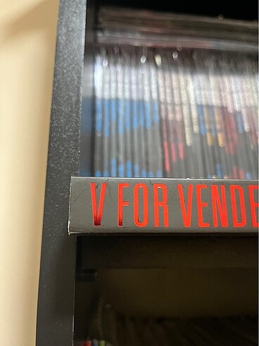 Beden V for vandetta