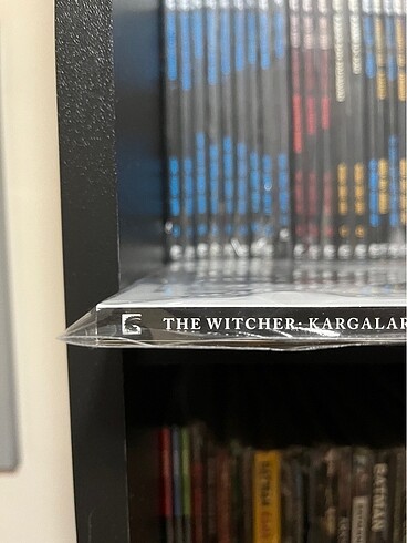 Beden The Witcher Cilt 3 Kargaların Laneti Varyant