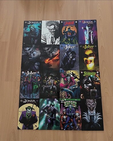 Joker 80. Yıl