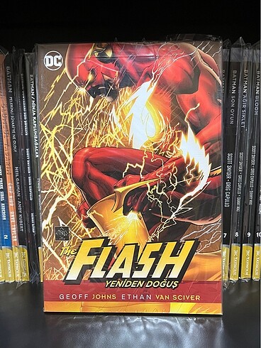 The Flash Yeniden Doğuş