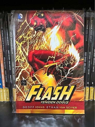 The Flash Yeniden Doğuş