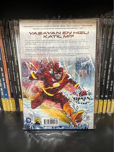  The Flash Kalleşçe Ölüm Varyant