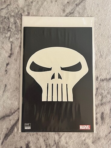 Punisher Marvel Evrenini Öldürüyor